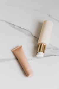 Cream tube and pump bottle used in permanent lifetime enlargement